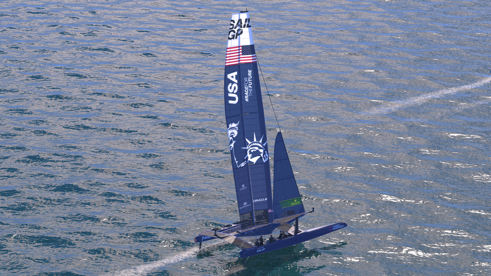 水翼世代|v1.01|官方英文|Hydrofoil Generation - 7
