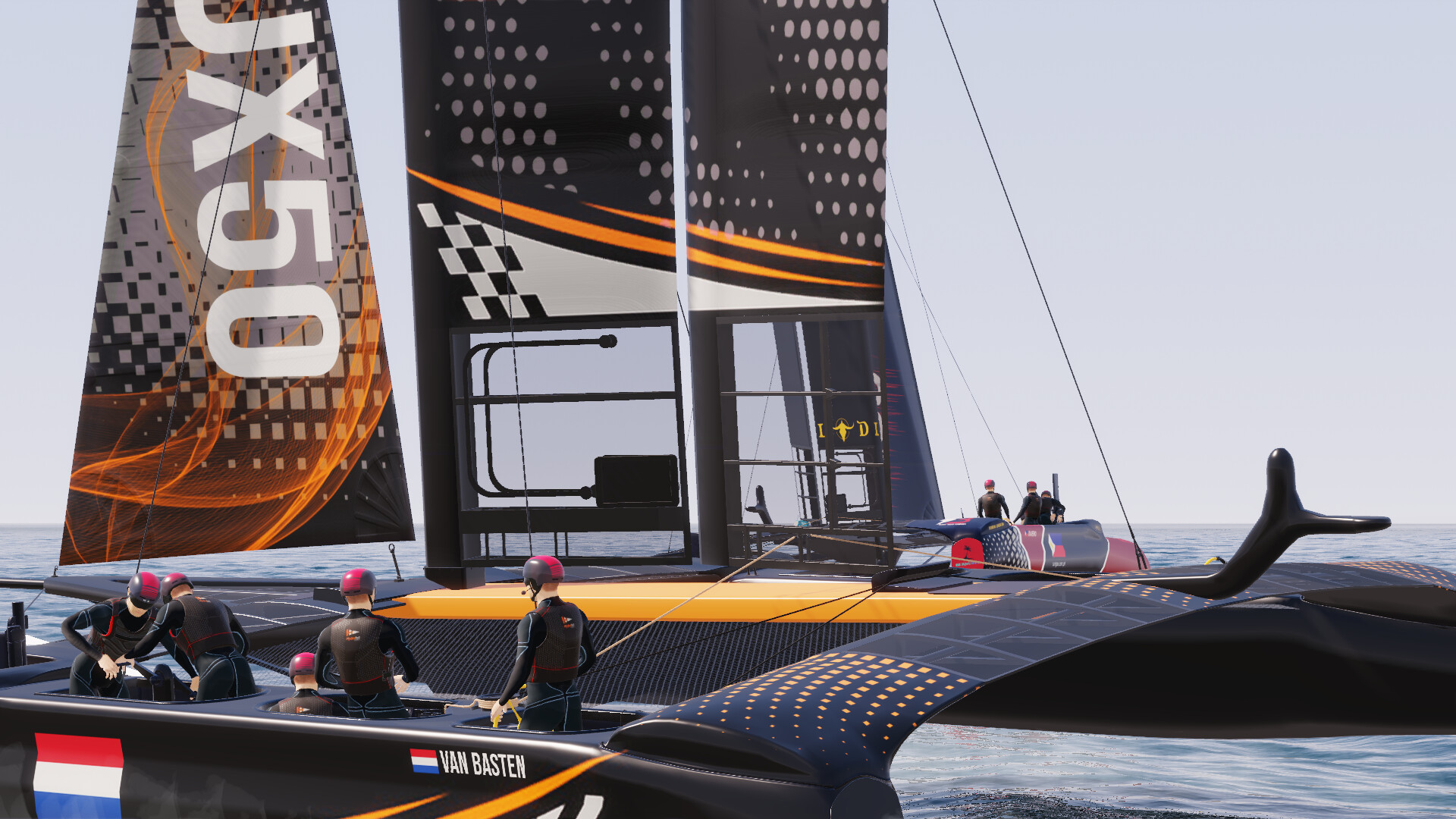 水翼世代|v1.01|官方英文|Hydrofoil Generation - 19