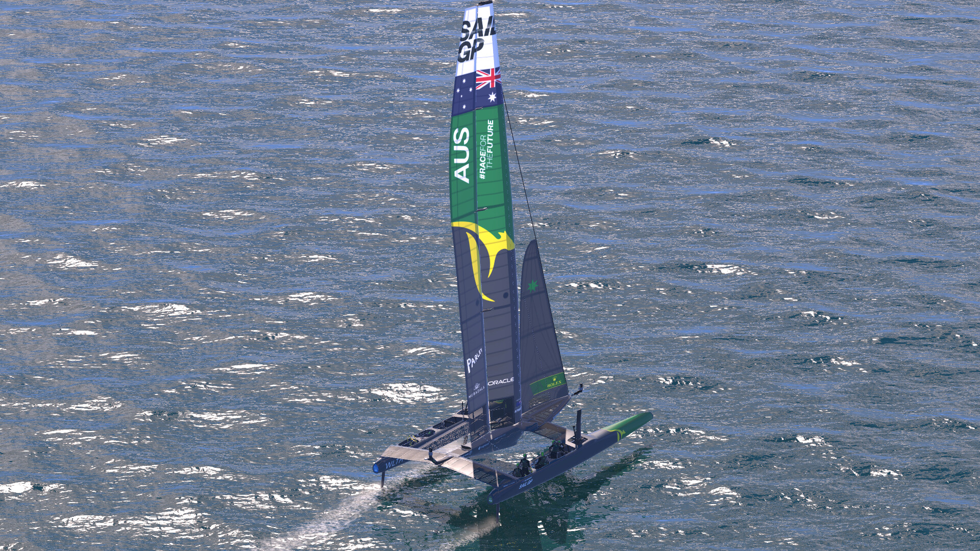 水翼世代|v1.01|官方英文|Hydrofoil Generation - 8