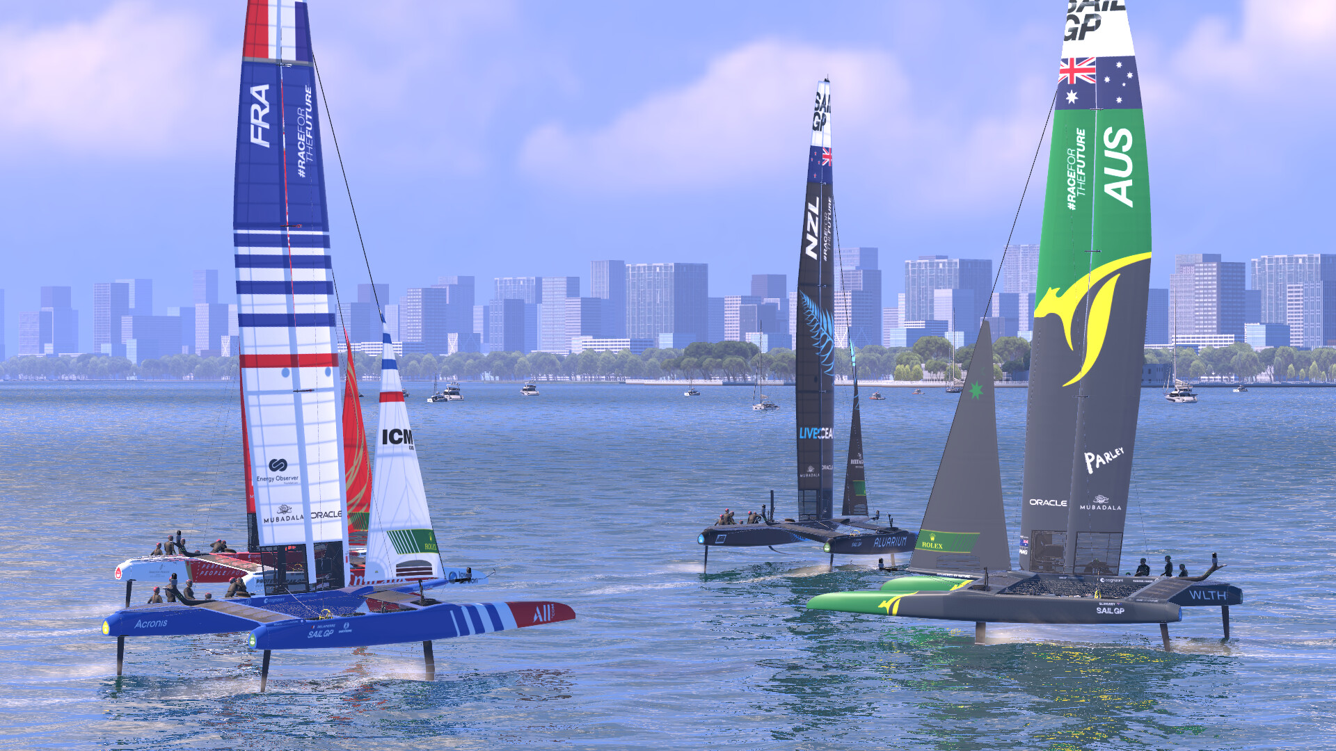 水翼世代|v1.01|官方英文|Hydrofoil Generation - 6