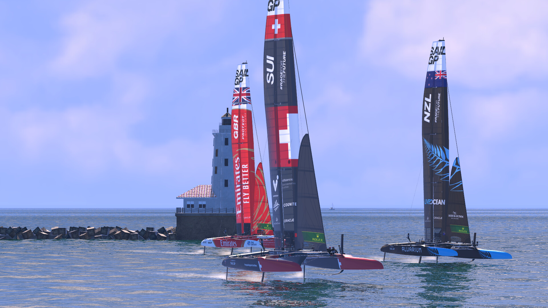 水翼世代|v1.01|官方英文|Hydrofoil Generation - 11
