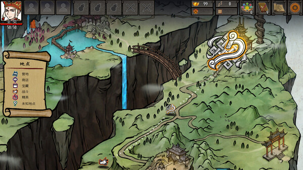 图片[5]-神州志：西游  集成全DLC -飞星（官中）-蒸汽游戏宝库 - 高质量Steam单机游戏下载站