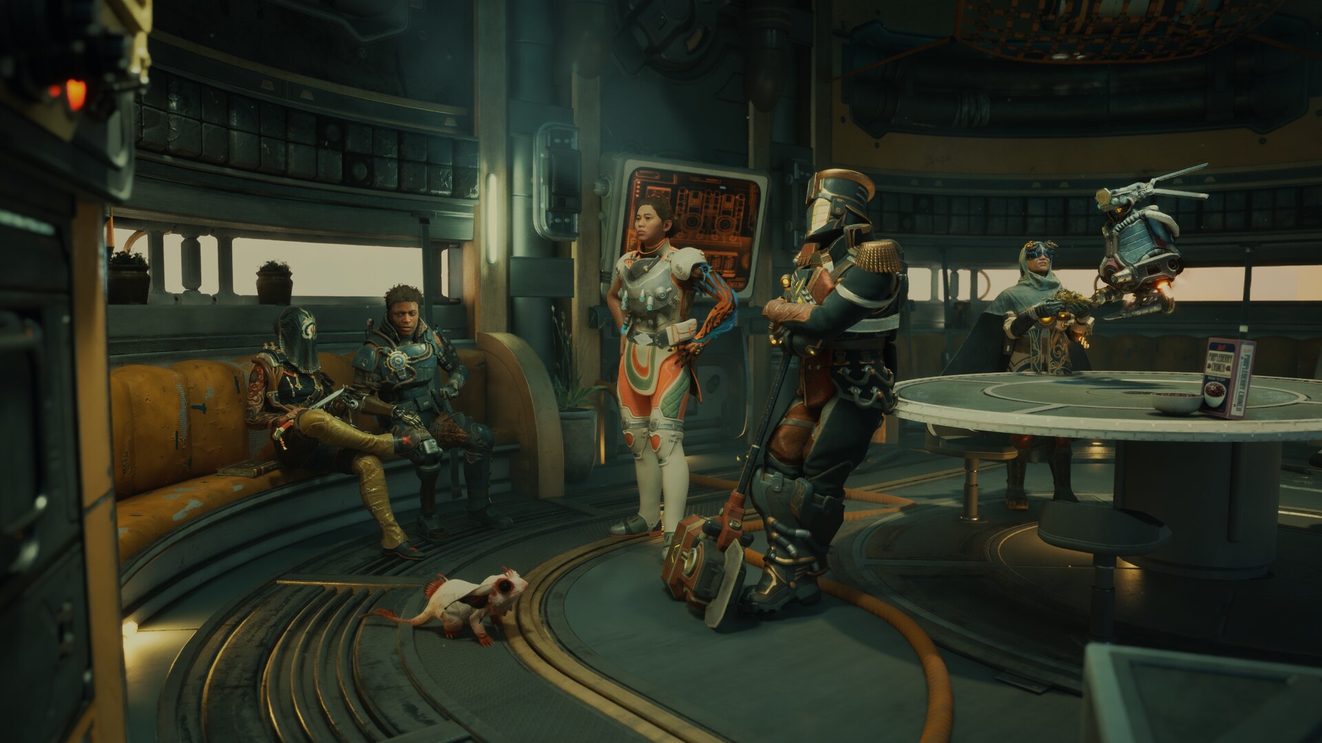 天外世界2/The Outer Worlds 2 动作游戏第4张-皮玩部落 天外世界2/The Outer Worlds 2 动作游戏