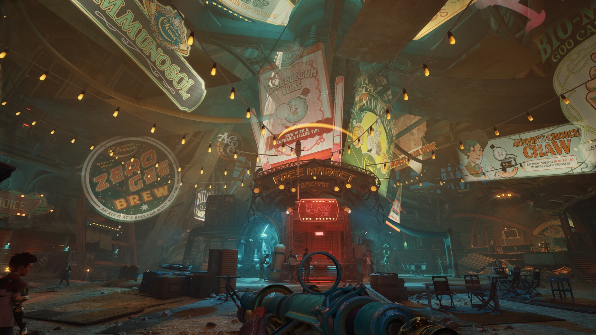 天外世界2/The Outer Worlds 2 动作游戏第5张-皮玩部落 天外世界2/The Outer Worlds 2 动作游戏