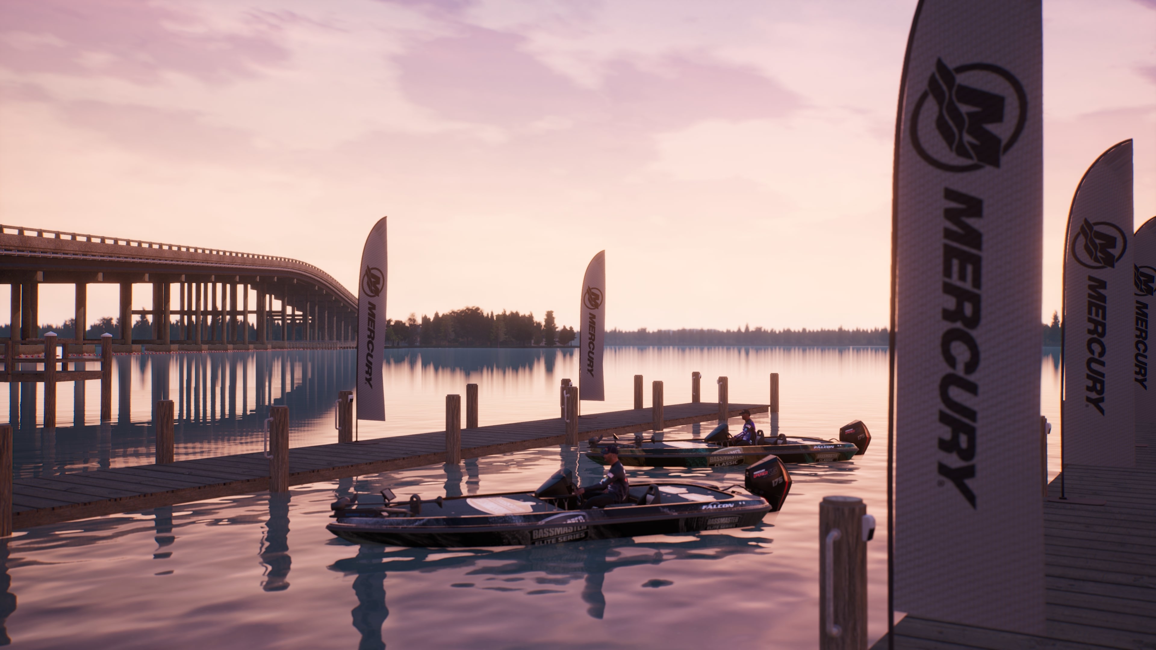 鲈鱼大师赛2022|全DLC|29G大小|官方中文|支持手柄|Bassmaster Fishing 2022
