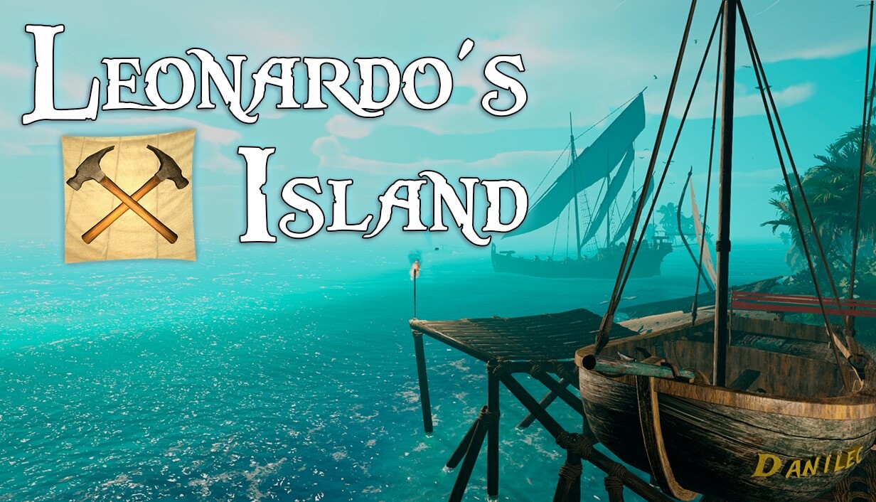 莱昂纳多之岛/Leonardo’s Island