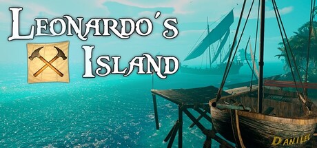 莱昂纳多岛|Leonardo’s Island|官方中文|容量1.14G插图1APXGAME