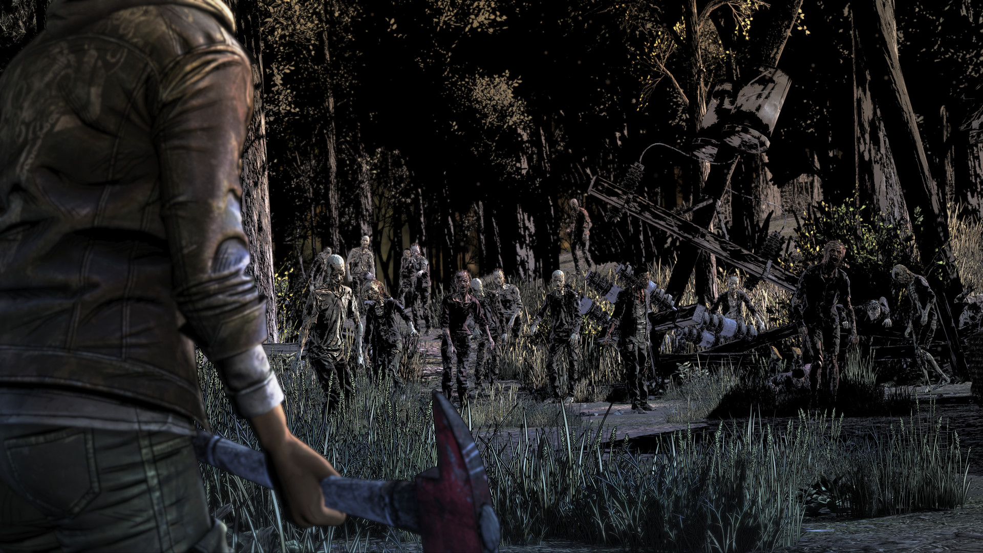 行尸走肉:Telltale最终系列下载—小象单机 行尸走肉:Telltale最终系列下载—小象单机