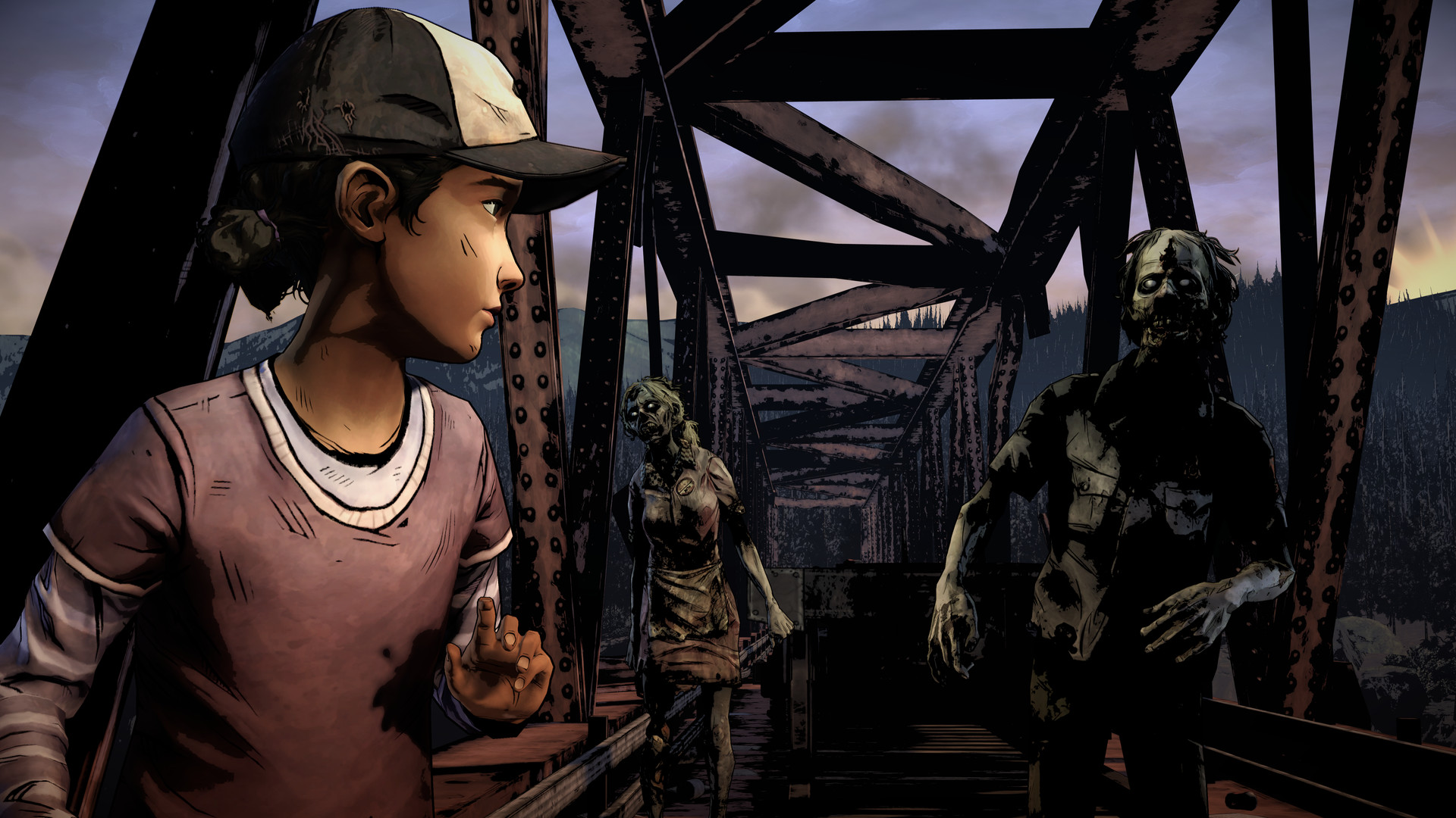 《行尸走肉 Telltale最终系列(The Walking Dead The Telltale Definitive Series)》|v5952618|中文|免安装硬盘版