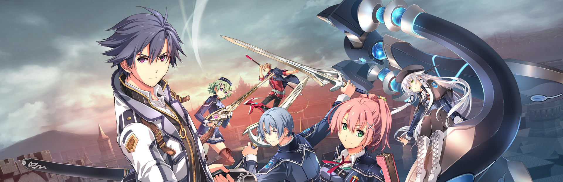 英雄传说:闪之轨迹3|The Legend of Heroes Sen no Kiseki III|Build16258289|整合全DLC