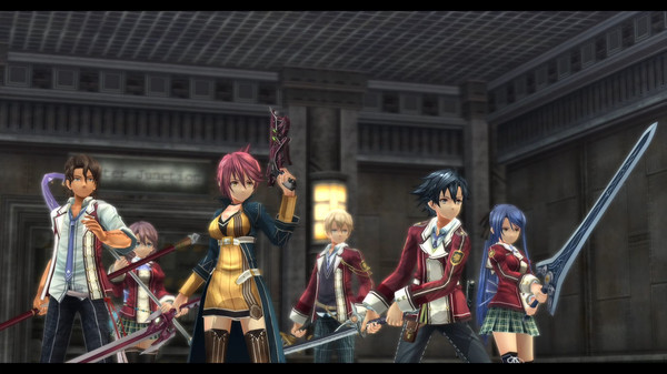 图片[3]-英雄传说：闪之轨迹1改高清版/The Legend of Heroes: Sen no Kiseki I KAI Build20210323 集成简中MOD 附多项修改器+满米拉初始存档（官中）-无忧免费游戏网