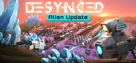 《异步解离/Desynced Autonomous Colony Simulator》Build 18960649|-官中简体|支持键鼠.手柄|容量1.2GB