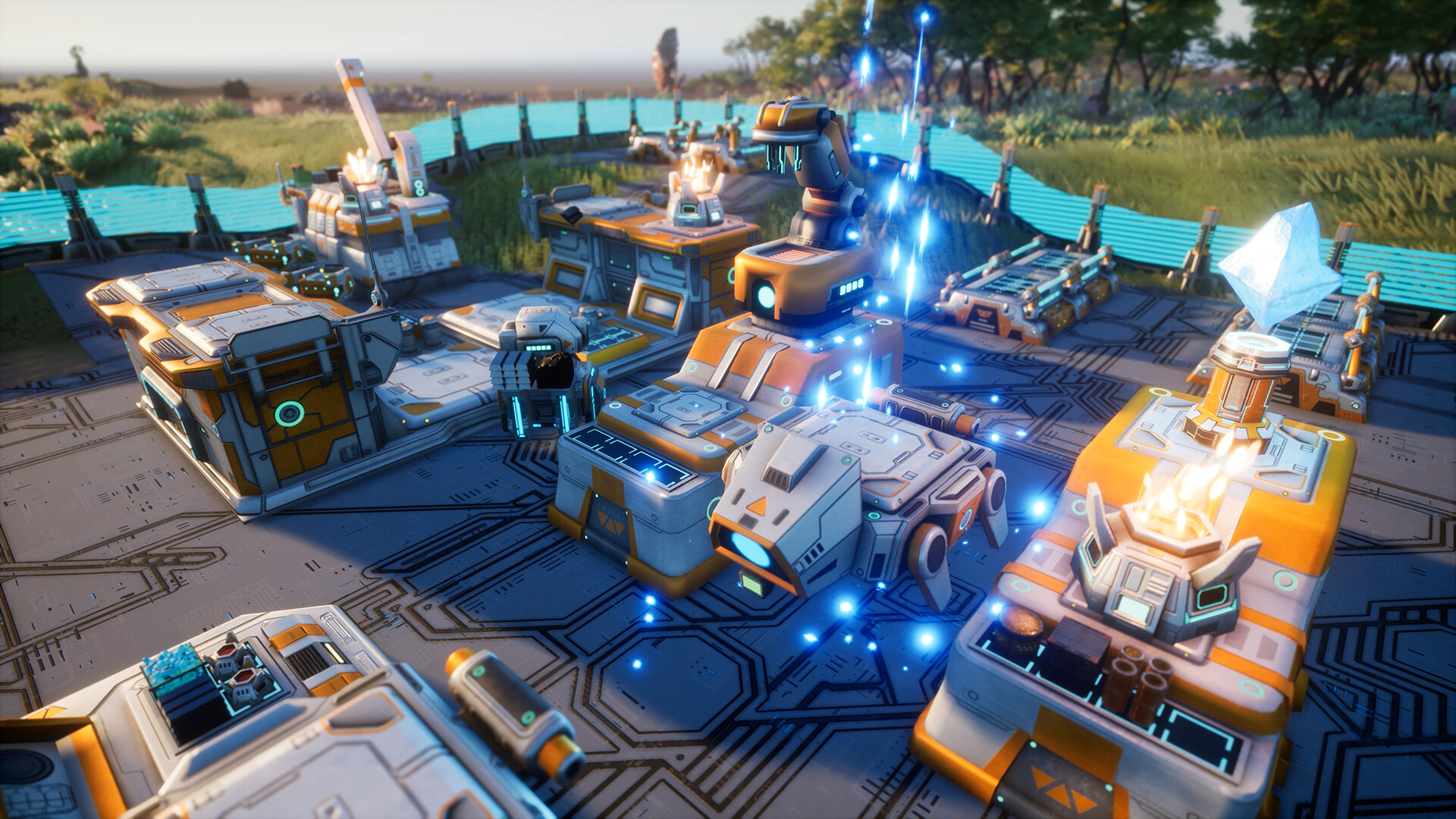 《异步解离(Desynced)》|Build 22242643+STEAM联机补丁|中文|免安装硬盘版 《异步解离(Desynced)》|Build 22242643+STEAM联机补丁|中文|免安装硬盘版