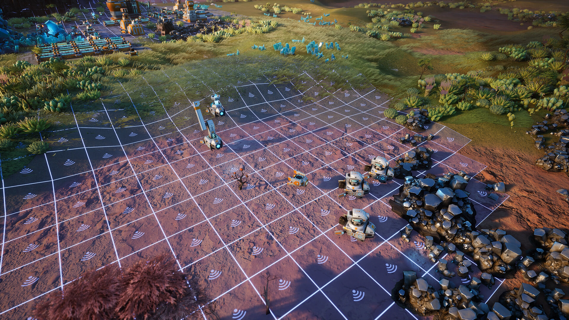 《异步解离(Desynced)》|Build 22242643+STEAM联机补丁|中文|免安装硬盘版 《异步解离(Desynced)》|Build 22242643+STEAM联机补丁|中文|免安装硬盘版