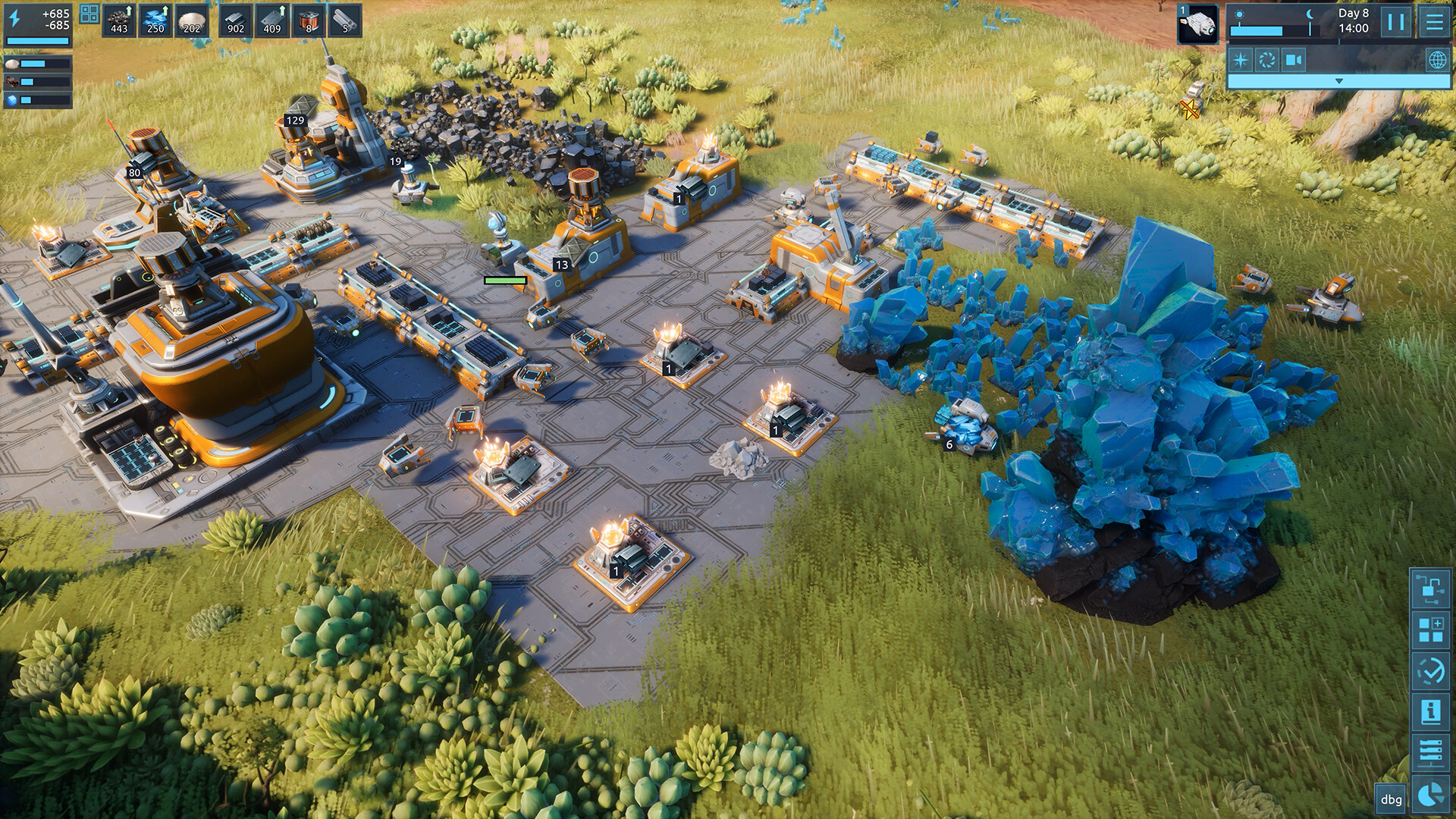 《异步解离(Desynced)》|Build 22242643+STEAM联机补丁|中文|免安装硬盘版 《异步解离(Desynced)》|Build 22242643+STEAM联机补丁|中文|免安装硬盘版