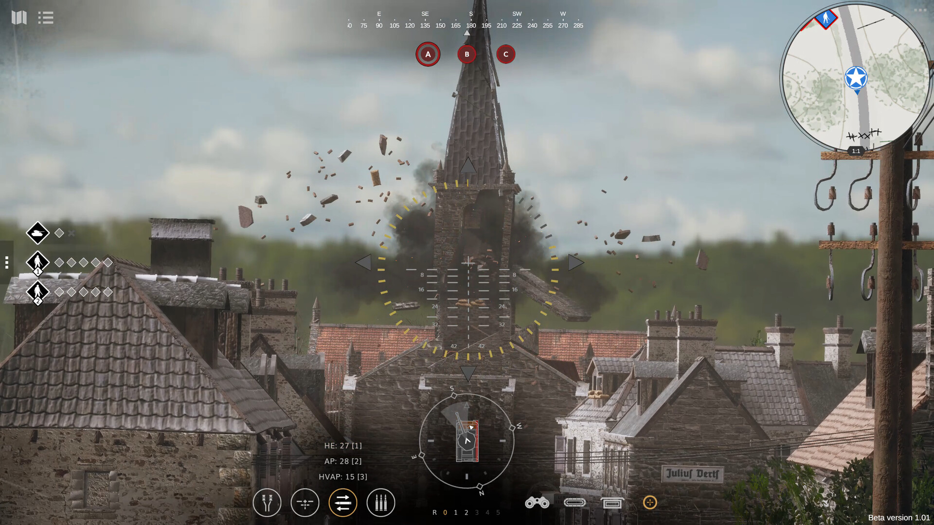 图片[14]-《谢尔曼指挥官/Sherman Commander》Build.22335559|官中免安装版-极客游戏