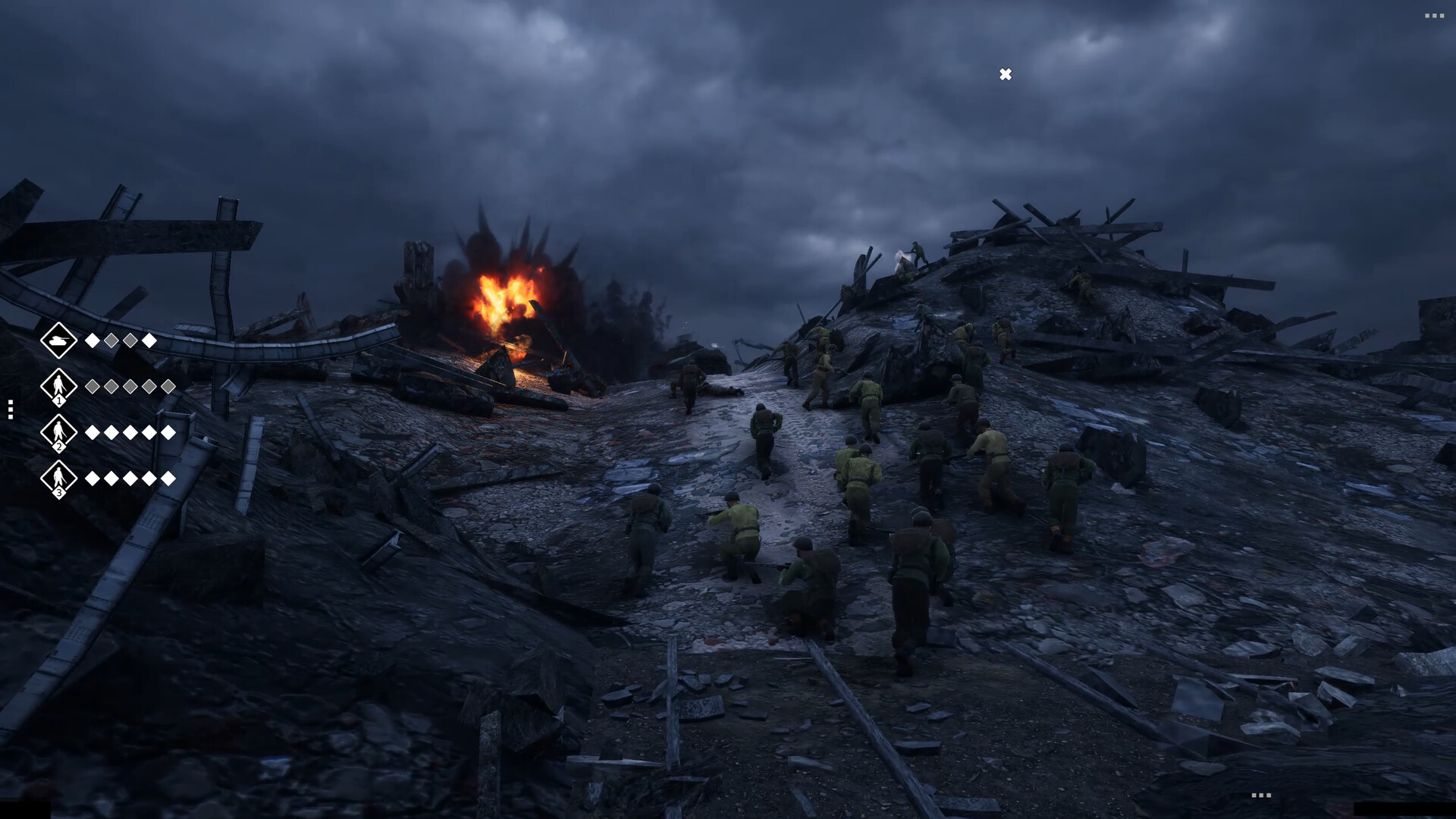 谢尔曼指挥官/Sherman Commander 截图 9