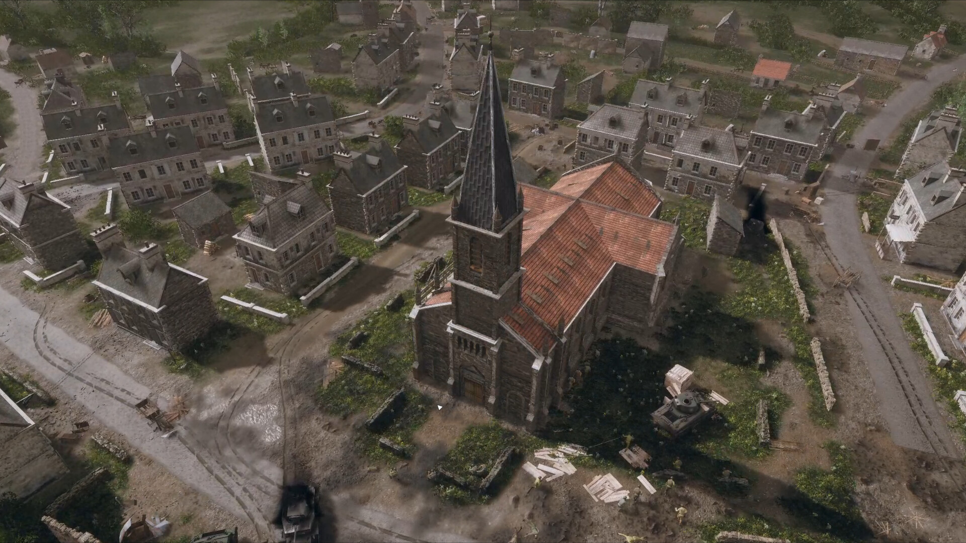 图片[13]-《谢尔曼指挥官/Sherman Commander》Build.22335559|官中免安装版-极客游戏