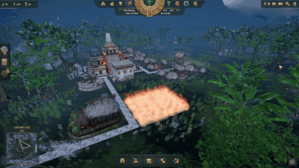 黄金国：黄金城建设者 El Dorado The Golden City Builder |官方中文 06.27.24 v332.10410882 解压即玩插图5