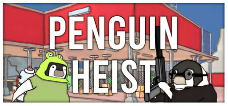 史上最强企鹅大劫案/The Greatest Penguin Heist of All Time-集游星软件站