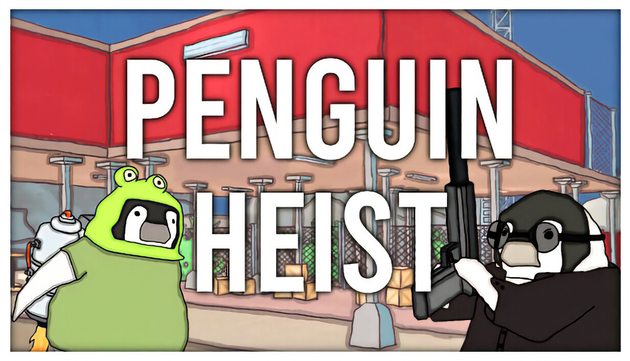 史上最强企鹅大劫案/The Greatest Penguin Heist of All Time