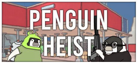 The Greatest Penguin Heist of All Time/史上最伟大的企鹅劫案