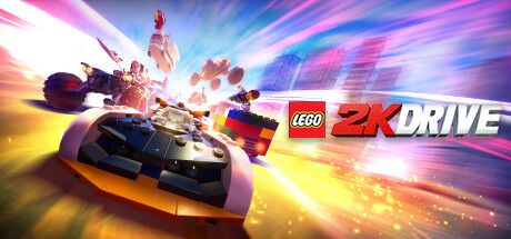 乐高2K竞速|全DLC|12G大小|官方中文|支持手柄|LEGO 2K Drive