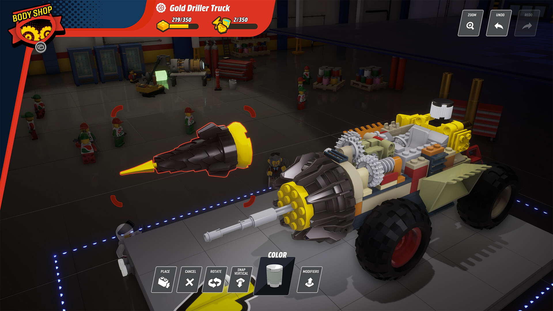 乐高2K竞速|全DLC|12G大小|官方中文|支持手柄|LEGO 2K Drive