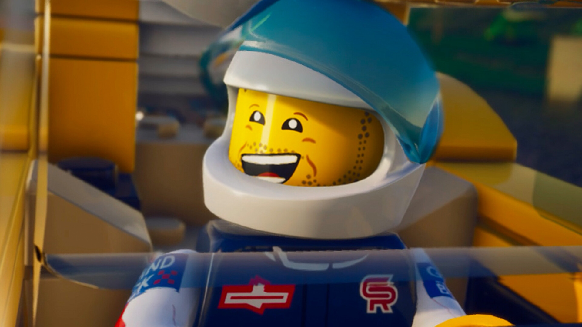 乐高2K竞速|全DLC|12G大小|官方中文|支持手柄|LEGO 2K Drive