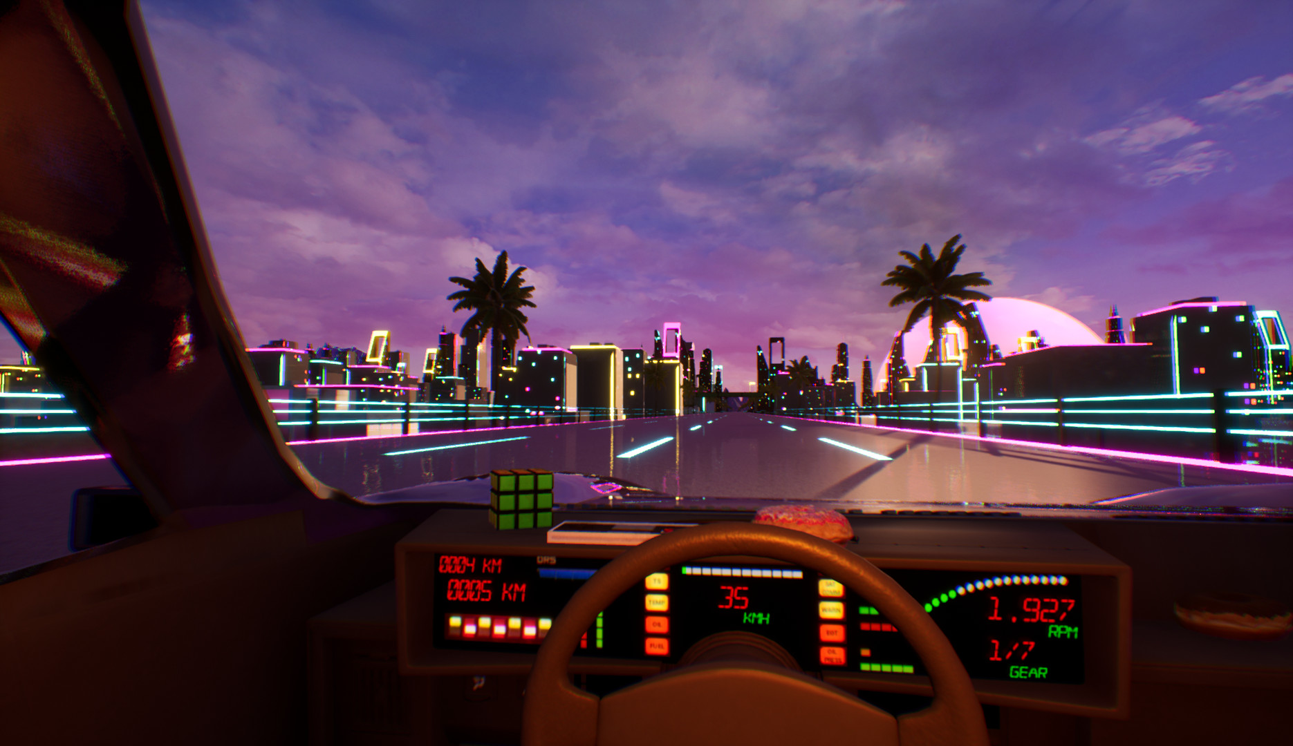 日落大道1986/Sunset Drive 1986 - 5
