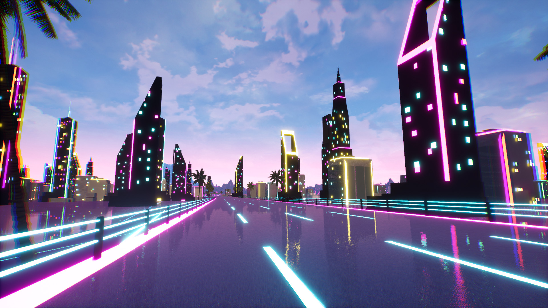 日落大道1986/Sunset Drive 1986 - 16