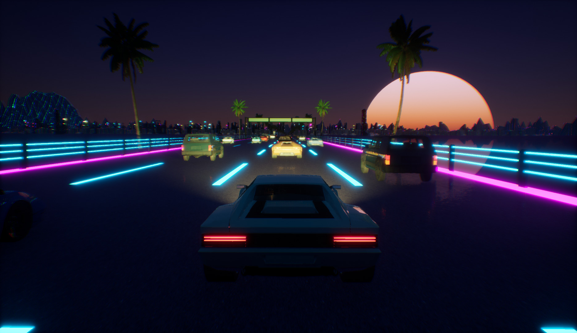 日落大道1986/Sunset Drive 1986 - 3