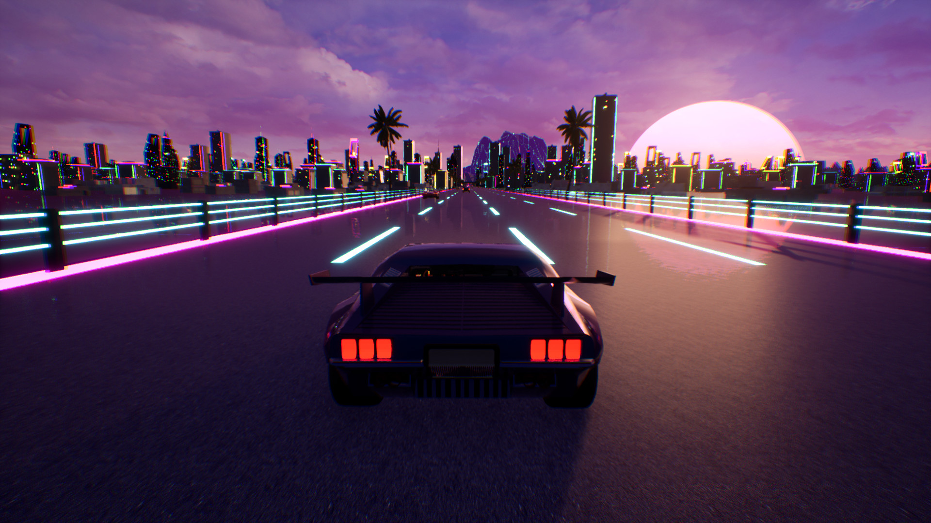 日落大道1986/Sunset Drive 1986 - 17