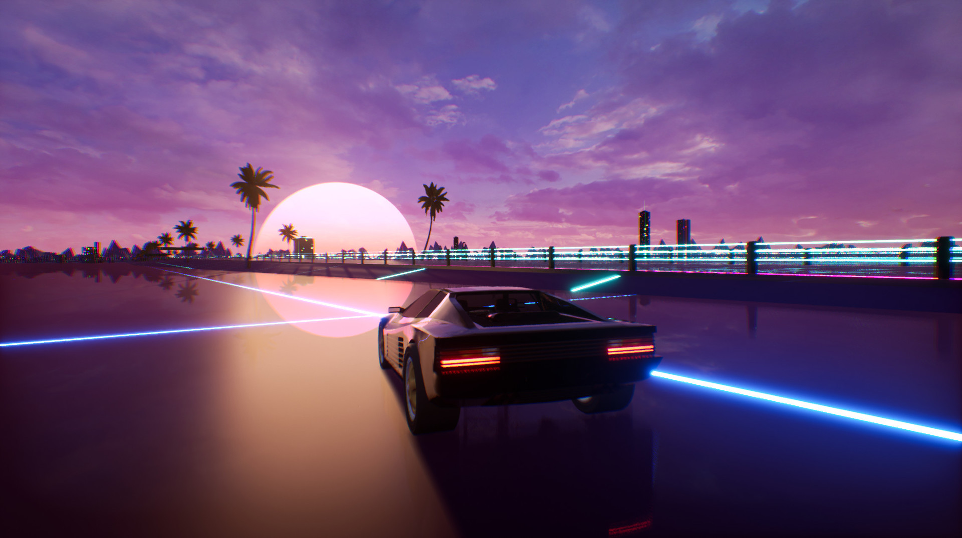 日落大道1986/Sunset Drive 1986 - 2