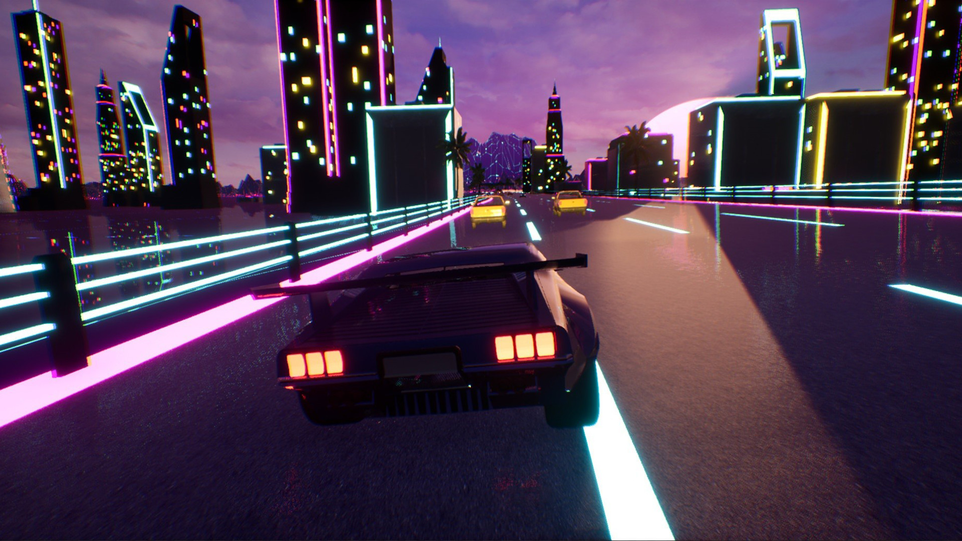 日落大道1986/Sunset Drive 1986 - 7