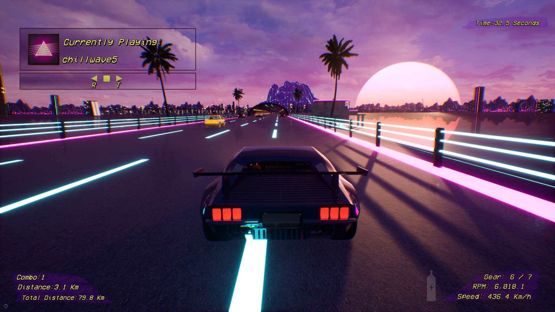 日落大道1986/Sunset Drive 1986 - 12