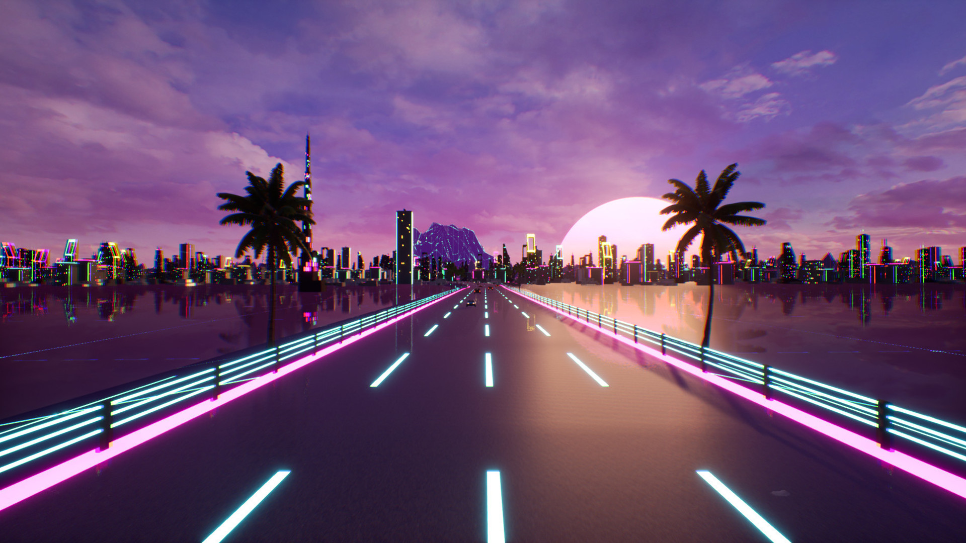 日落大道1986/Sunset Drive 1986 - 14