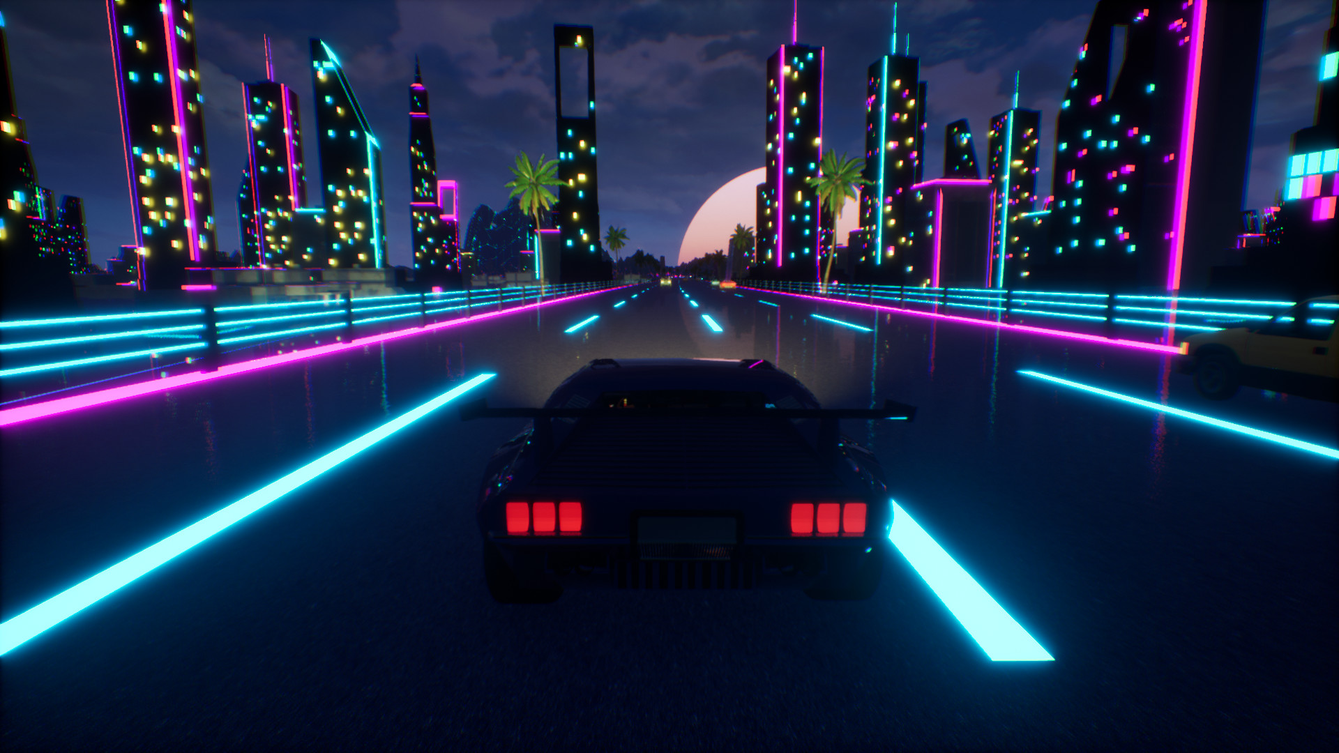 日落大道1986/Sunset Drive 1986 - 11