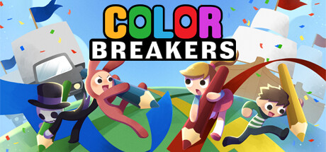 Color Breakers/色彩缤纷