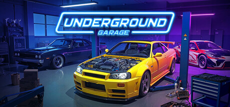 地下车库/Underground Garage 正式版（官中）-无忧免费游戏网