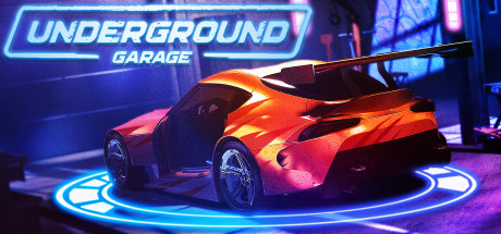 Underground Garage_图片