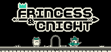 青蛙公主和猫骑士/Frincess & Cnight v1.15|解谜冒险|容量154MB|免安装绿色中文版-马克游戏