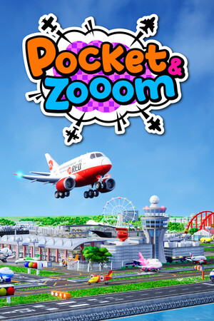 口袋狂奔/Pocket and Zooom