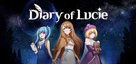 《露西日记 Diary of Lucie》V3.0.1C-P2P|官方英文|容量1GB