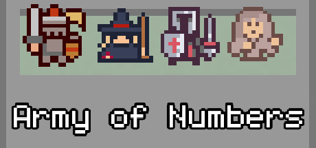 Army of Numbers/数字大军