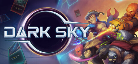 暗色天空/Dark Sky_官方中文绿色版|网盘下载