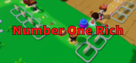 Number One Rich/刺激大富翁