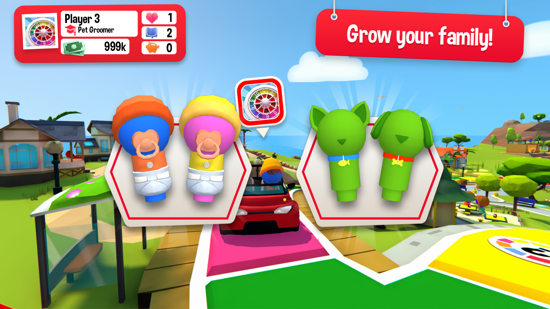 人生游戏2/THE GAME OF LIFE 2 截图 3