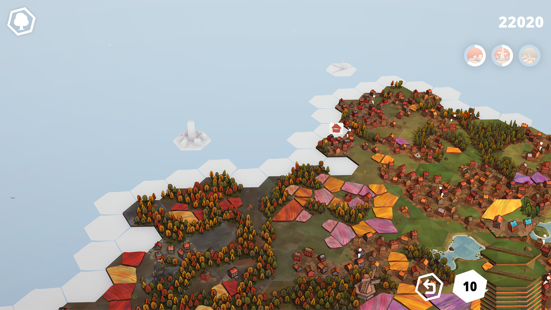 《筑梦颂(Dorfromantik)》|Build 20494716|中文|免安装硬盘版