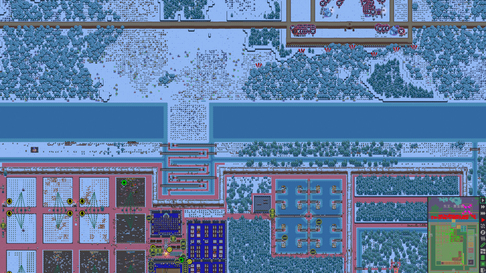 图片[8]-领地：种田与征战（Territory: Farming and Warfare）免安装中文版下载-蒸汽游戏宝库 - 高质量Steam单机游戏下载站